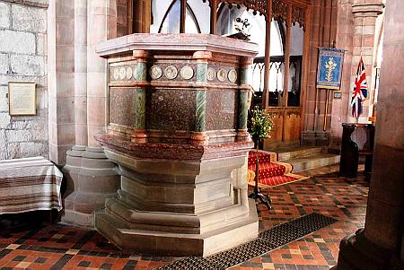 Kirkby Stephen - The Pulpit